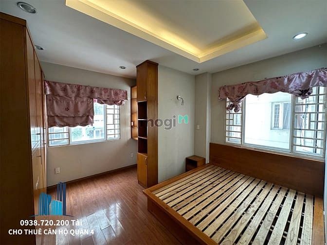 Hình ảnh Cho thuê chung cư Khánh Hội 2 - 83m2 2pn2wc - Giá 13tr/tháng