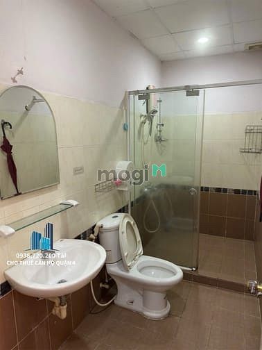 Hình ảnh Cho thuê chung cư Khánh Hội 2 - 83m2 2pn2wc - Giá 13tr/tháng