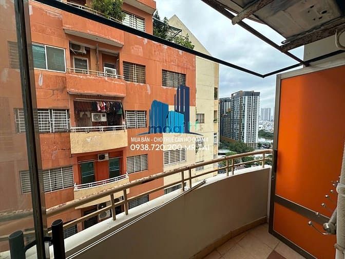 Hình ảnh Cho thuê chung cư Khánh Hội 1 - 56m2 1pn1wc - giá 9tr