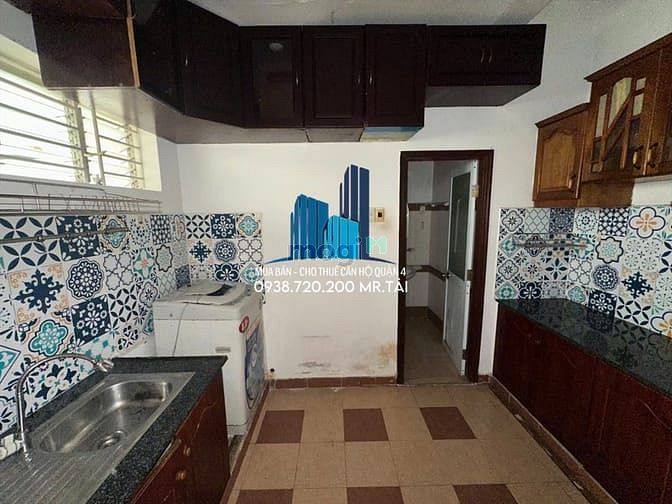 Hình ảnh Cho thuê chung cư Khánh Hội 1 - 56m2 1pn1wc - giá 9tr