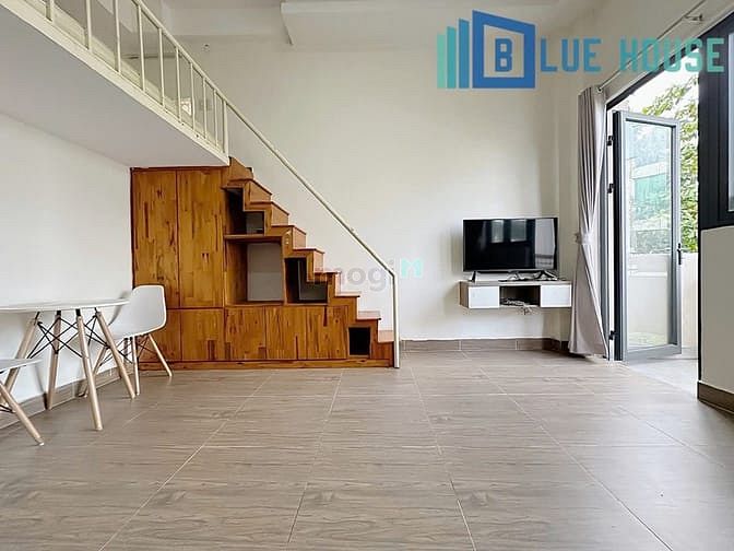 Hình ảnh Phòng gác lửng thoáng mát ngay khu Etown