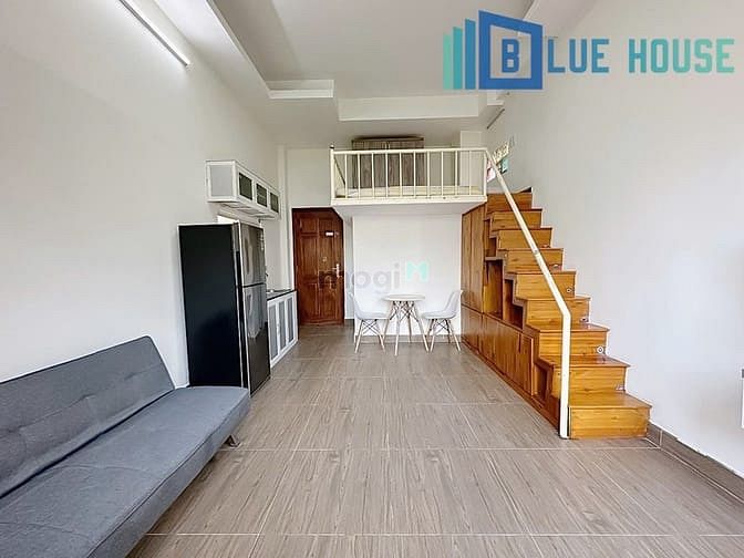 Hình ảnh Phòng gác lửng thoáng mát ngay khu Etown
