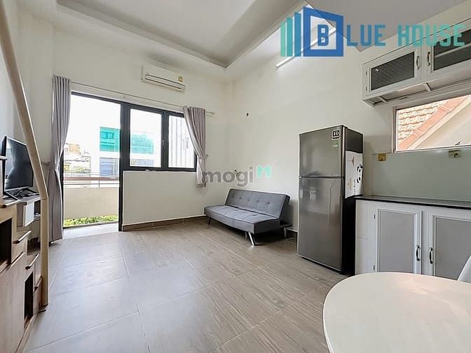 Hình ảnh Phòng gác lửng thoáng mát ngay khu Etown