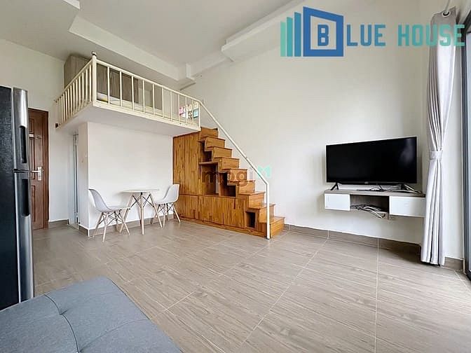 Hình ảnh Phòng gác lửng thoáng mát ngay khu Etown