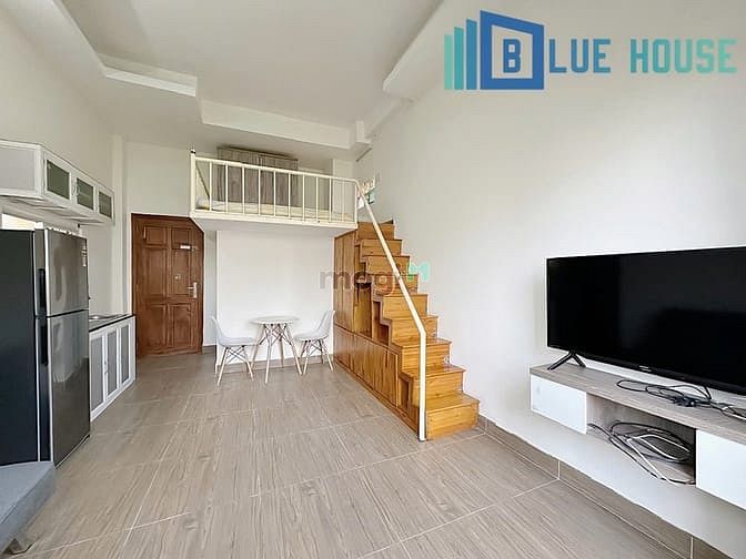 Hình ảnh Phòng gác lửng thoáng mát ngay khu Etown