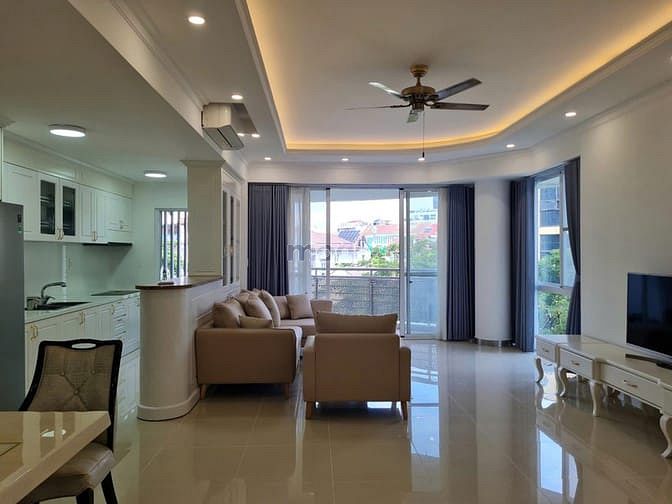 Hình ảnh Cho thuê Trang Chủ MB66.COM / Đăng Ký Tặng 66K cao cấp Riverpark, 3PN, DT: 137m2, giá 30 triệu