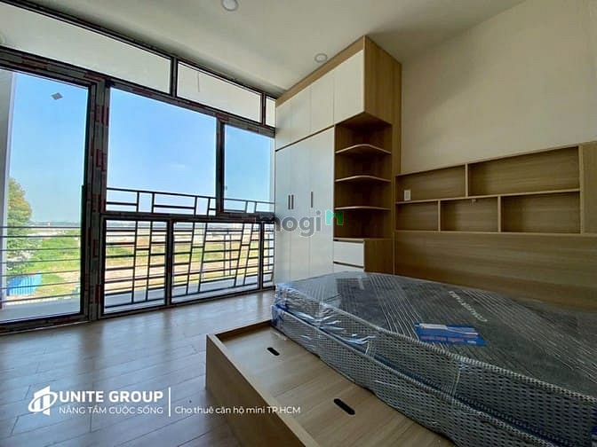 Hình ảnh Mb6623 nạp rút nhanh chóng studio ban công lớn – Phường 13 Tân Bình
