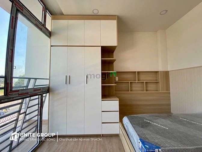 Hình ảnh Mb6623 nạp rút nhanh chóng studio ban công lớn – Phường 13 Tân Bình
