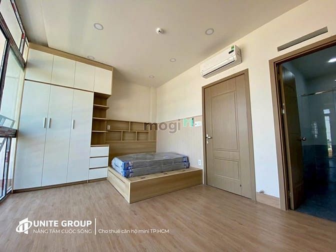 Hình ảnh Mb6623 nạp rút nhanh chóng studio ban công lớn – Phường 13 Tân Bình