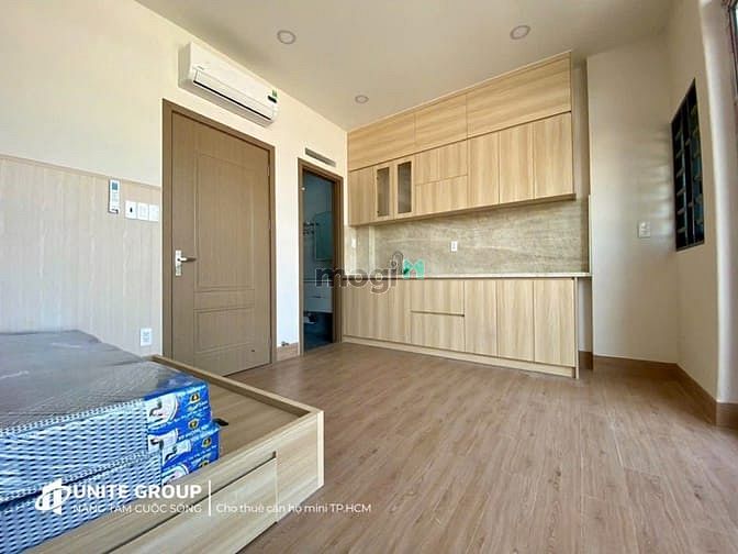 Hình ảnh Mb6623 nạp rút nhanh chóng studio ban công lớn – Phường 13 Tân Bình