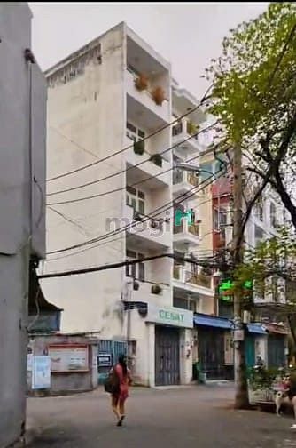 Hình ảnh Gò Vấp, Lô đất ngay Công Viên Nguyễn Văn Lượng DT 4.2x18m