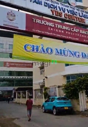 Hình ảnh Gò Vấp, Lô đất ngay Công Viên Nguyễn Văn Lượng DT 4.2x18m