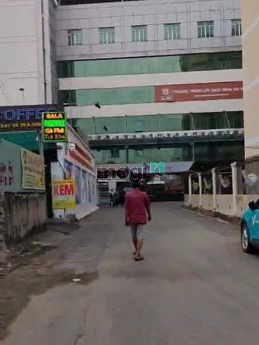 Hình ảnh Gò Vấp, Lô đất ngay Công Viên Nguyễn Văn Lượng DT 4.2x18m