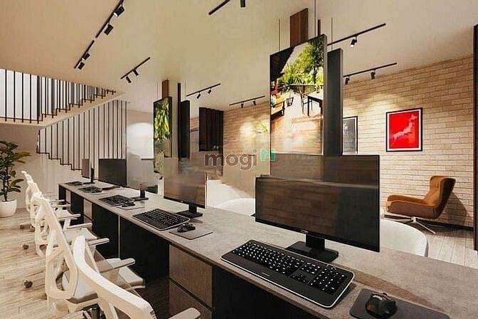 Hình ảnh Cho Thuê Nhà 8X25 3Lầu 700m2 đường Lê Văn Sỹ, Phường 2, Quận Tân Bình