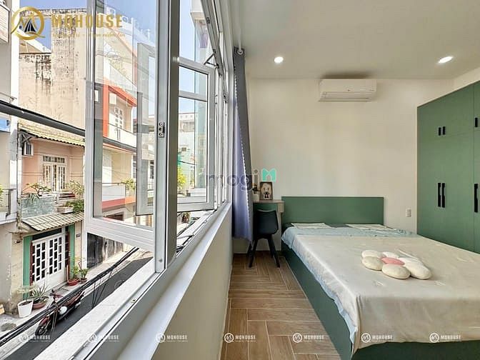 Hình ảnh Studio full nội thất – Ánh sáng tốt Ngay khu Etown, Lotte Mart