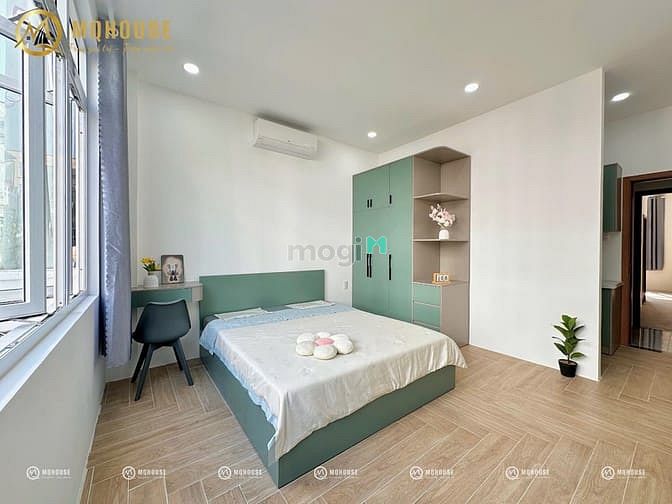 Hình ảnh Studio full nội thất – Ánh sáng tốt Ngay khu Etown, Lotte Mart