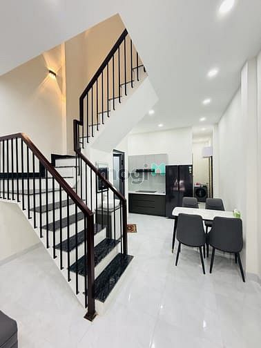 Hình ảnh Chế Lan Viên - hẻm 6m thông - nhà mới Full nội thất 3pn