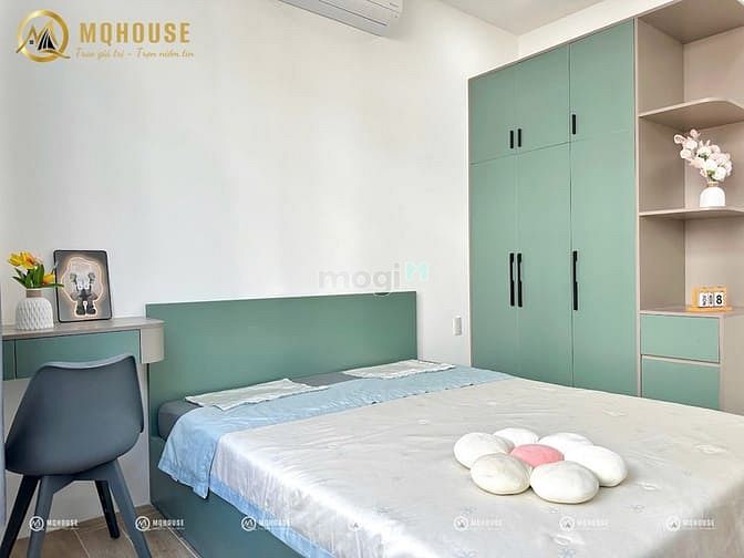 Hình ảnh Studio full nội thất – Ánh sáng tốt Ngay khu Etown, Lotte Mart