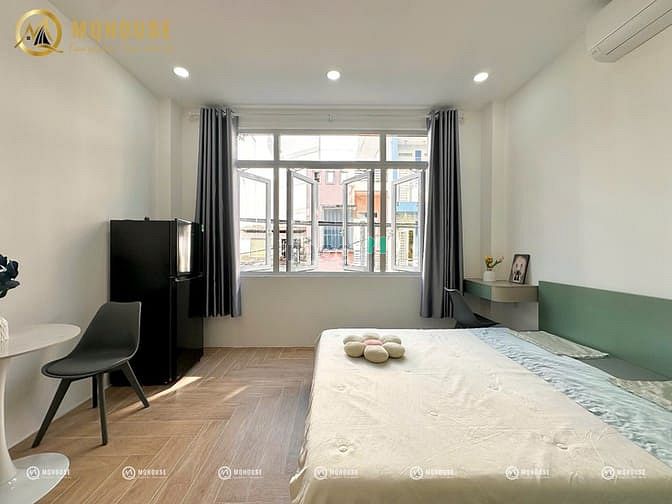 Hình ảnh Studio full nội thất – Ánh sáng tốt Ngay khu Etown, Lotte Mart