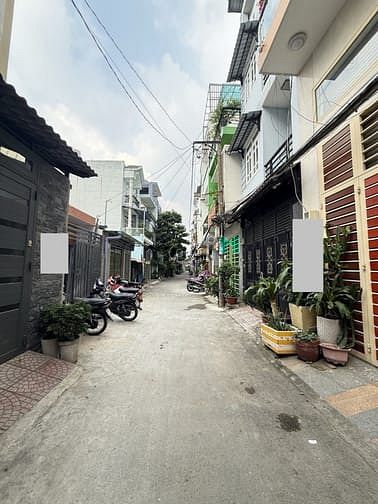 Hình ảnh Chế Lan Viên - hẻm 6m thông - nhà mới Full nội thất 3pn