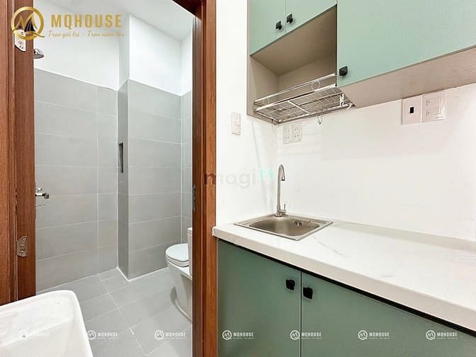 Hình ảnh Studio full nội thất – Ánh sáng tốt Ngay khu Etown, Lotte Mart