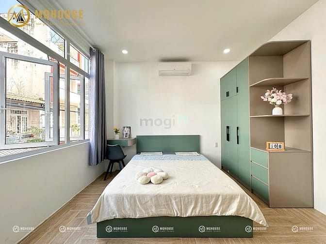 Hình ảnh Studio full nội thất – Ánh sáng tốt Ngay khu Etown, Lotte Mart