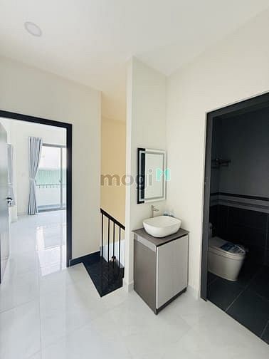 Hình ảnh Chế Lan Viên - hẻm 6m thông - nhà mới Full nội thất 3pn