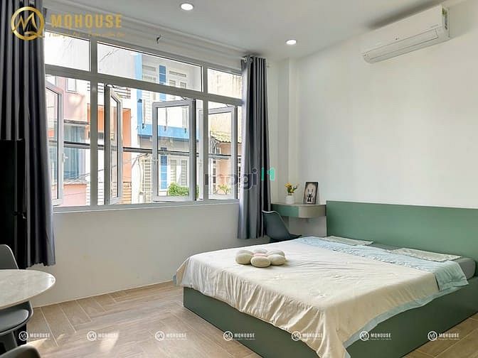 Hình ảnh Studio full nội thất – Ánh sáng tốt Ngay khu Etown, Lotte Mart