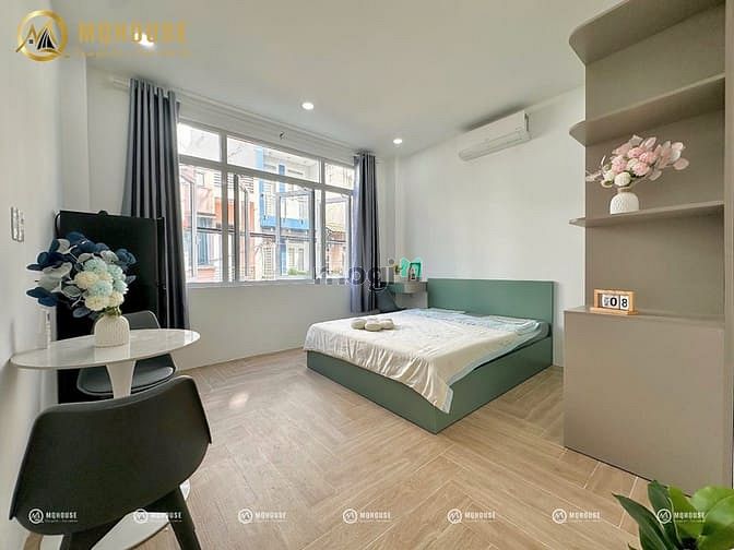 Hình ảnh Studio full nội thất – Ánh sáng tốt Ngay khu Etown, Lotte Mart