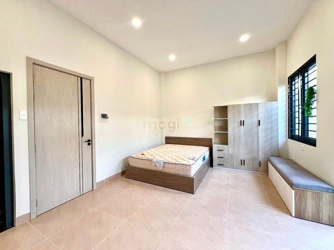Hình ảnh Cho Thuê Căn Hộ full nội thất Ngay Đình Phong Phú