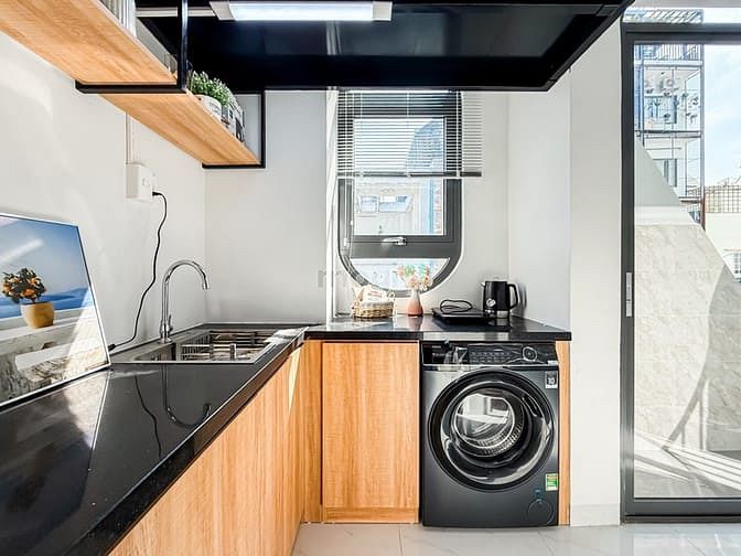 Hình ảnh Duplex apartment for rent – Mai Văn Vĩnh | Cho thuê Trang Chủ MB66.COM / Đăng Ký Tặng 66K duplex