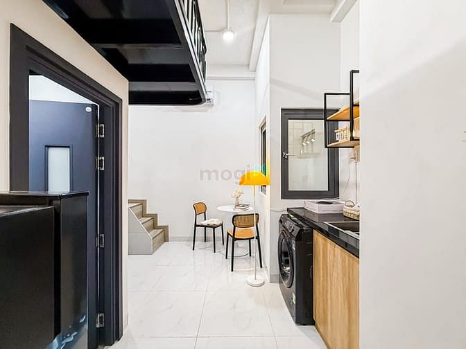 Hình ảnh Duplex apartment for rent – Mai Văn Vĩnh | Cho thuê Trang Chủ MB66.COM / Đăng Ký Tặng 66K duplex