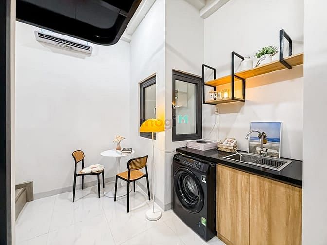 Hình ảnh Duplex apartment for rent – Mai Văn Vĩnh | Cho thuê Trang Chủ MB66.COM / Đăng Ký Tặng 66K duplex