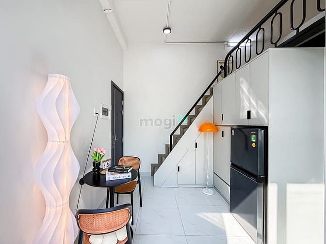 Hình ảnh Duplex apartment for rent – Mai Văn Vĩnh | Cho thuê Trang Chủ MB66.COM / Đăng Ký Tặng 66K duplex