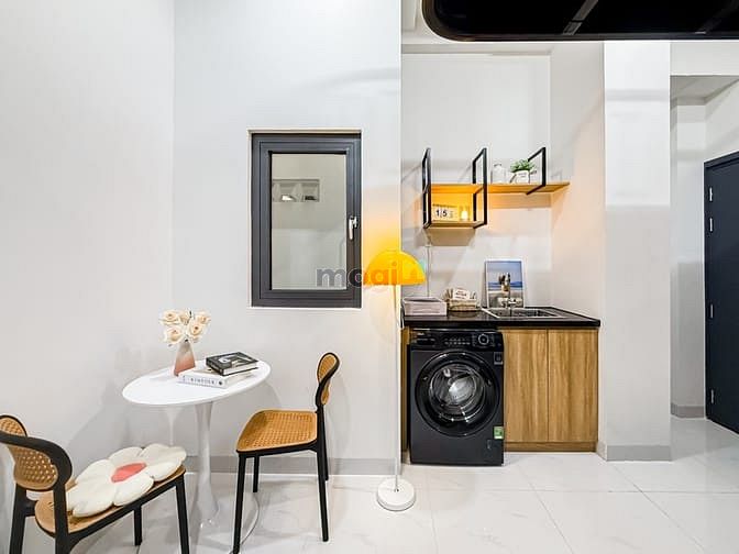 Hình ảnh Duplex apartment for rent – Mai Văn Vĩnh | Cho thuê Trang Chủ MB66.COM / Đăng Ký Tặng 66K duplex