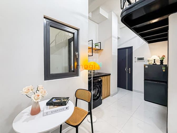 Hình ảnh Duplex apartment for rent – Mai Văn Vĩnh | Cho thuê Trang Chủ MB66.COM / Đăng Ký Tặng 66K duplex