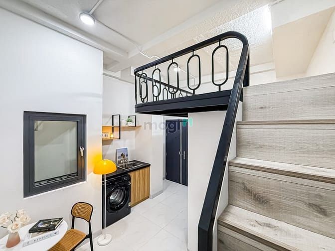 Hình ảnh Duplex apartment for rent – Mai Văn Vĩnh | Cho thuê Trang Chủ MB66.COM / Đăng Ký Tặng 66K duplex