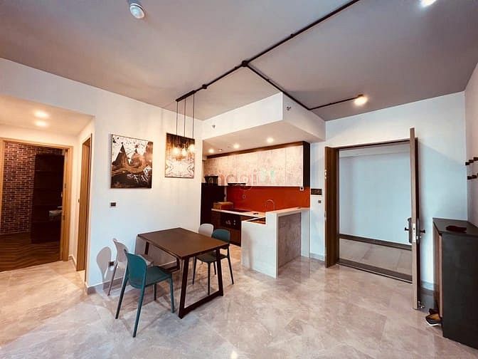 Hình ảnh Cho thuê Trang Chủ MB66.COM / Đăng Ký Tặng 66K The Peak Midtown Phú Mỹ Hưng 2pn 88m² view thoáng mát.