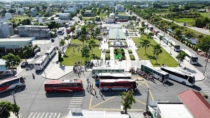 Hình ảnh Lô Đất Đẹp - KDC Cát Tường Phú Sinh