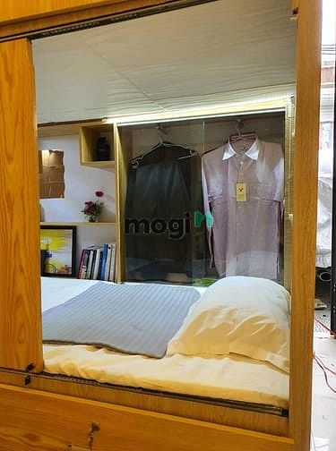 Hình ảnh Phòng Sleep Box Cao Cấp đường Thành Thái Trung Tâm Quận 10