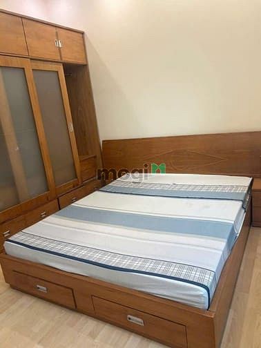 Hình ảnh Chung cư Bàu Cát, Lạc Hồng, TB: 3p ngủ, 2wc, nhà mới, 11,5 tr/th