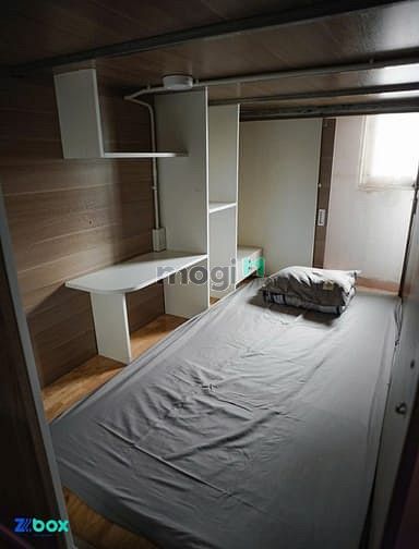 Hình ảnh Phòng Sleep Box KTX đầy đủ tiện nghi đường 3 tháng 2 gần BV Chợ Rẫy
