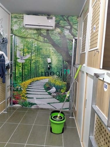 Hình ảnh Phòng Sleep Box KTX đầy đủ tiện nghi đường 3 tháng 2 gần BV Chợ Rẫy