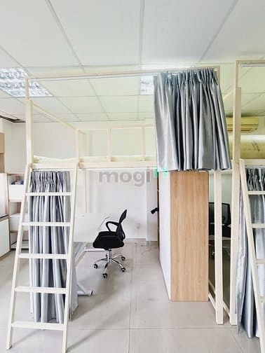Hình ảnh Phòng Sleep Box Cao Cấp đầy đủ tiện nghi đường Sư Vạn Hạnh P.10 Quận 1