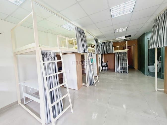 Hình ảnh Phòng Sleep Box Cao Cấp đầy đủ tiện nghi đường Sư Vạn Hạnh P.10 Quận 1