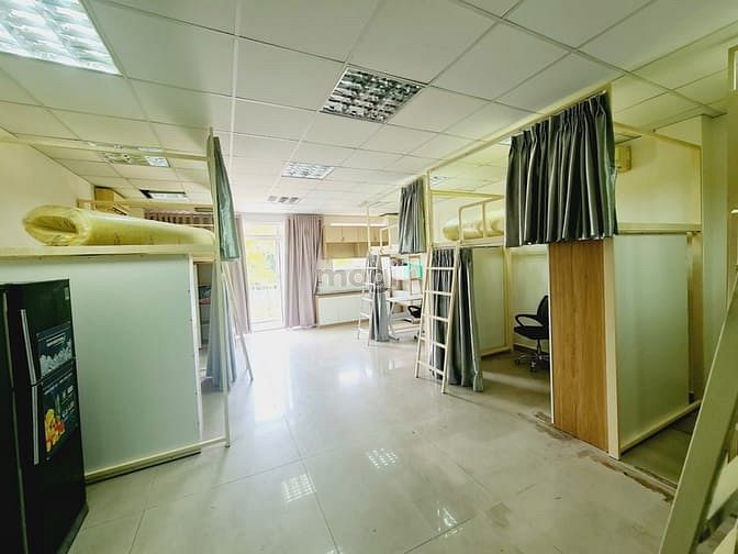 Hình ảnh Phòng Sleep Box Cao Cấp đầy đủ tiện nghi đường Sư Vạn Hạnh P.10 Quận 1