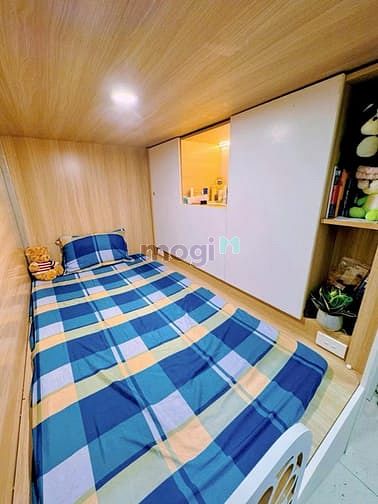 Hình ảnh Sleep Box Cao Cấp Tiện Nghi cạnh ĐH Ngoại Ngữ và Tin Học Quận 10