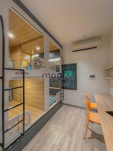Hình ảnh Sleep Box Cao Cấp Tiện Nghi cạnh ĐH Ngoại Ngữ và Tin Học Quận 10