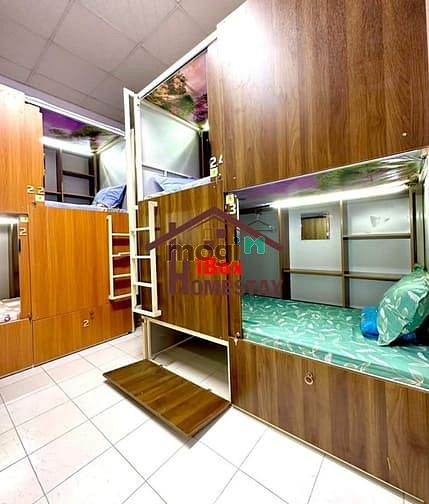 Hình ảnh Sleep Box KTX đường Thành Thái P.14 Quận 10 chỉ 1.8tr trọn gói