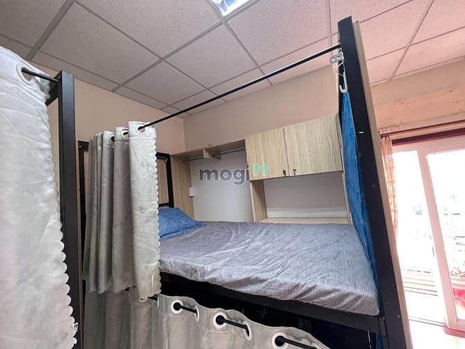 Hình ảnh Phòng Sleep Box Cao Cấp Tiện Nghi đường Trần Thiện Chánh Quận 10